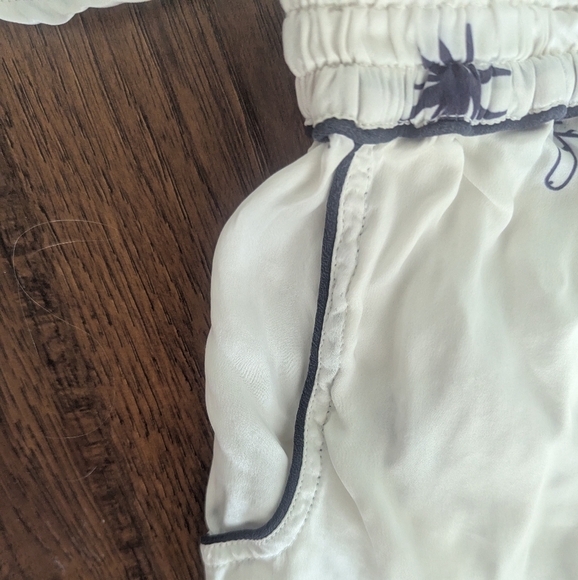 DEEBA London Silk Pajama Set Size Small - Picture 6 of 9